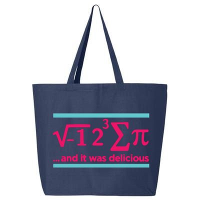 Cool Delicious Pi Day 25L Jumbo Tote