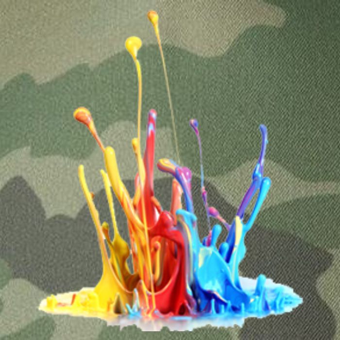 Cool Design Paint Splatter Graphic Legacy Tie Dye Trucker Hat