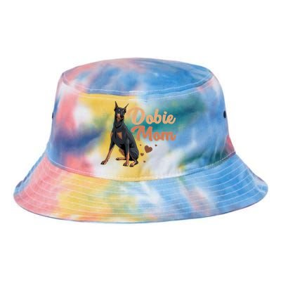 Cool Doberman Pinscher Dobie Lovers Tie Dye Newport Bucket Hat