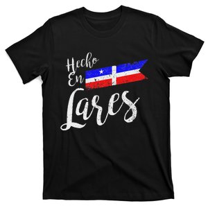 Camisas De Puerto Rico Hecho En Lares Gifts T-Shirt