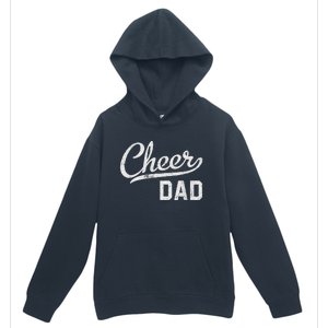 Cheer Dad Proud Cheerleading Dad Gift Urban Pullover Hoodie