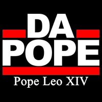 Chicago Da Pope Leo XIV Cardinal Robert Prevost Stripe Pom Pom Beanie