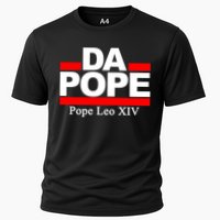 Chicago Da Pope Leo XIV Cardinal Robert Prevost Cooling Performance Crew T-Shirt