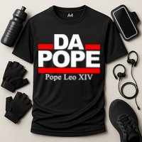 Chicago Da Pope Leo XIV Cardinal Robert Prevost Cooling Performance Crew T-Shirt