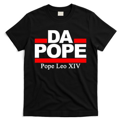 Chicago Da Pope Leo XIV Cardinal Robert Prevost T-Shirt