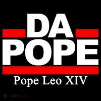 Chicago Da Pope Leo XIV Cardinal Robert Prevost Flatbill Hat