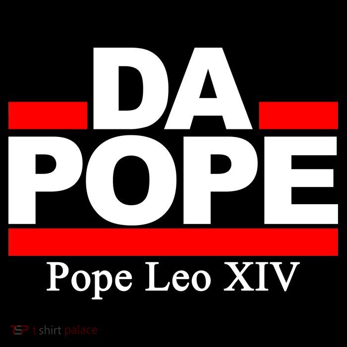 Chicago Da Pope Leo XIV Cardinal Robert Prevost Flatbill Hat