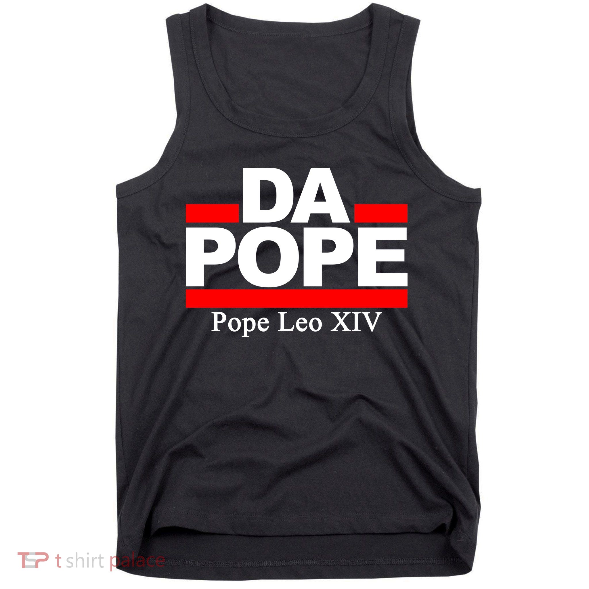 Chicago Da Pope Leo XIV Cardinal Robert Prevost Tank Top