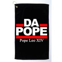 Chicago Da Pope Leo XIV Cardinal Robert Prevost Golf Towel