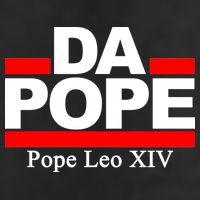 Chicago Da Pope Leo XIV Cardinal Robert Prevost Golf Towel