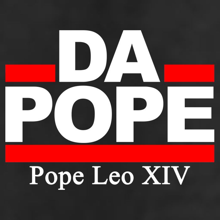 Chicago Da Pope Leo XIV Cardinal Robert Prevost Golf Towel