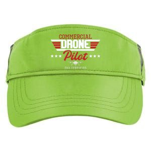 Commercial Drone Pilot Aviator Quadcopter FAA Certified Adult Drive Performance Visor