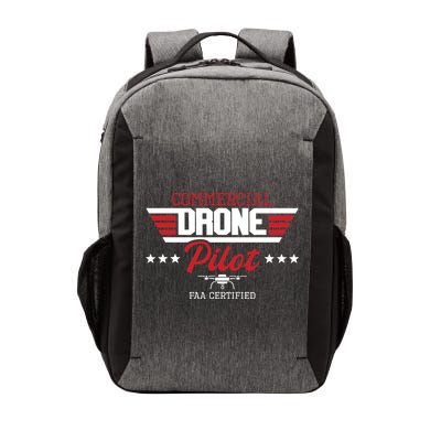 Commercial Drone Pilot Aviator Quadcopter FAA Certified Vector Backpack