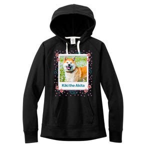 Custom Dog Pet Personalized Picture Women's Fleece Hoodie