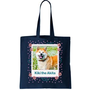 Custom Dog Pet Personalized Picture Tote Bag