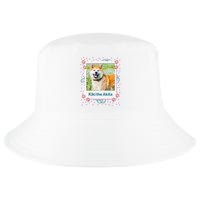 Custom Dog Pet Personalized Picture Cool Comfort Performance Bucket Hat