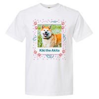 Custom Dog Pet Personalized Picture Garment-Dyed Heavyweight T-Shirt