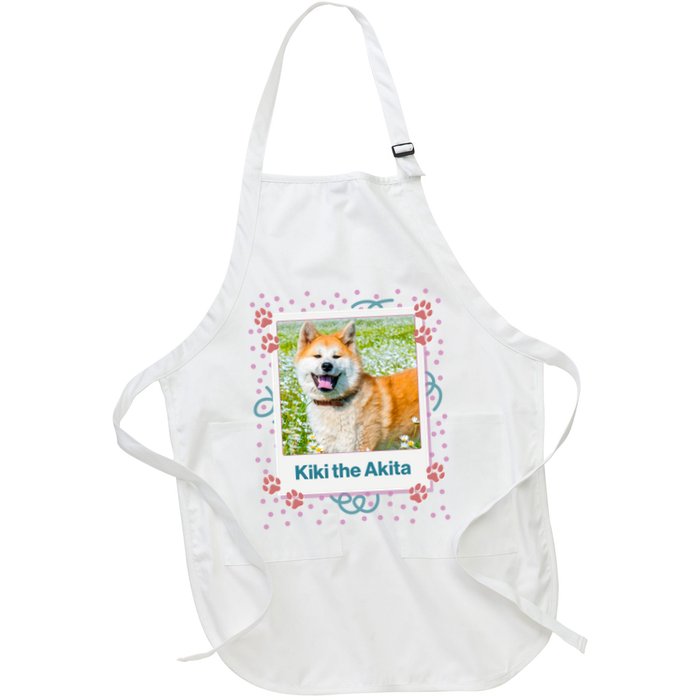 Custom Dog Pet Personalized Picture Apron