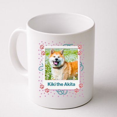 Custom Dog Pet Personalized Picture Mug