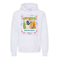 Custom Dog Pet Personalized Picture Premium Hoodie