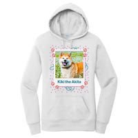 Custom Dog Pet Personalized Picture Women's Pullover Hoodie