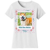 Custom Dog Pet Personalized Picture Women's T-Shirt