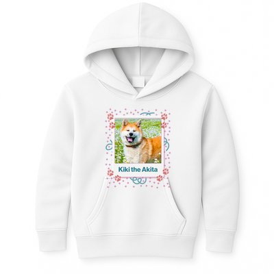 Custom Dog Pet Personalized Picture Kids Hoodie
