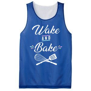 Cake Decorator Pastry Chef Quote For Moms Baking Homemade Cool Gift Mesh Reversible Basketball Jersey Tank