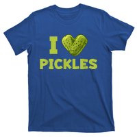 Cool Dill Pickle Cucumber Pickle Lover Gift T-Shirt