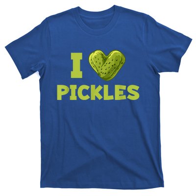 Cool Dill Pickle Cucumber Pickle Lover Gift T-Shirt