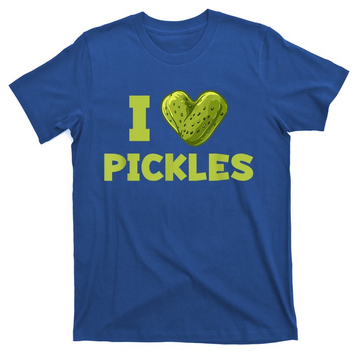 Cool Dill Pickle Cucumber Pickle Lover Gift T-Shirt