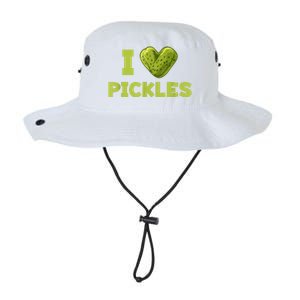 Cool Dill Pickle Cucumber Pickle Lover Gift Legacy Cool Fit Booney Bucket Hat