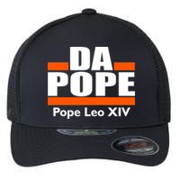 Chicago Da Pope Leo XIV Cardinal Robert Prevost Flexfit Unipanel Trucker Cap