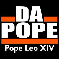 Chicago Da Pope Leo XIV Cardinal Robert Prevost Flexfit Unipanel Trucker Cap