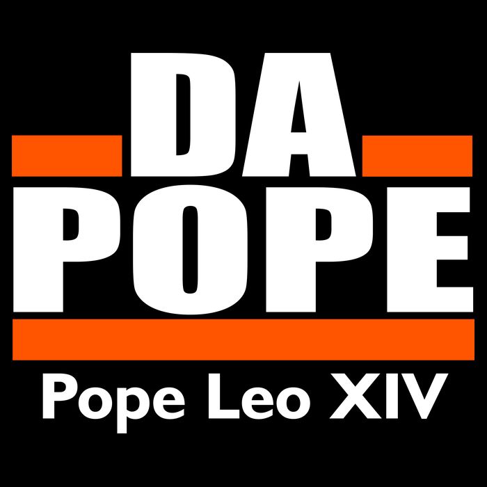 Chicago Da Pope Leo XIV Cardinal Robert Prevost Flexfit Unipanel Trucker Cap