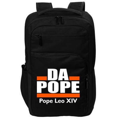 Chicago Da Pope Leo XIV Cardinal Robert Prevost Impact Tech Backpack