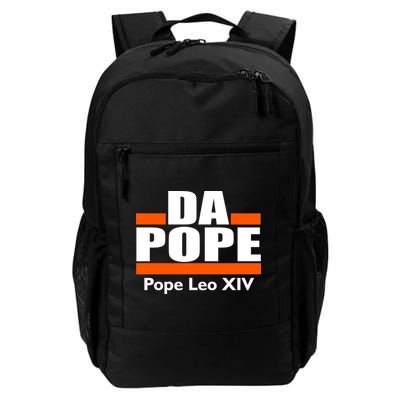 Chicago Da Pope Leo XIV Cardinal Robert Prevost Backpack