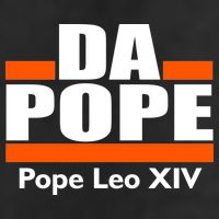 Chicago Da Pope Leo XIV Cardinal Robert Prevost 15oz Campfire Ceramic Mug