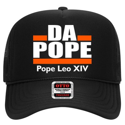 Chicago Da Pope Leo XIV Cardinal Robert Prevost Trucker Hat