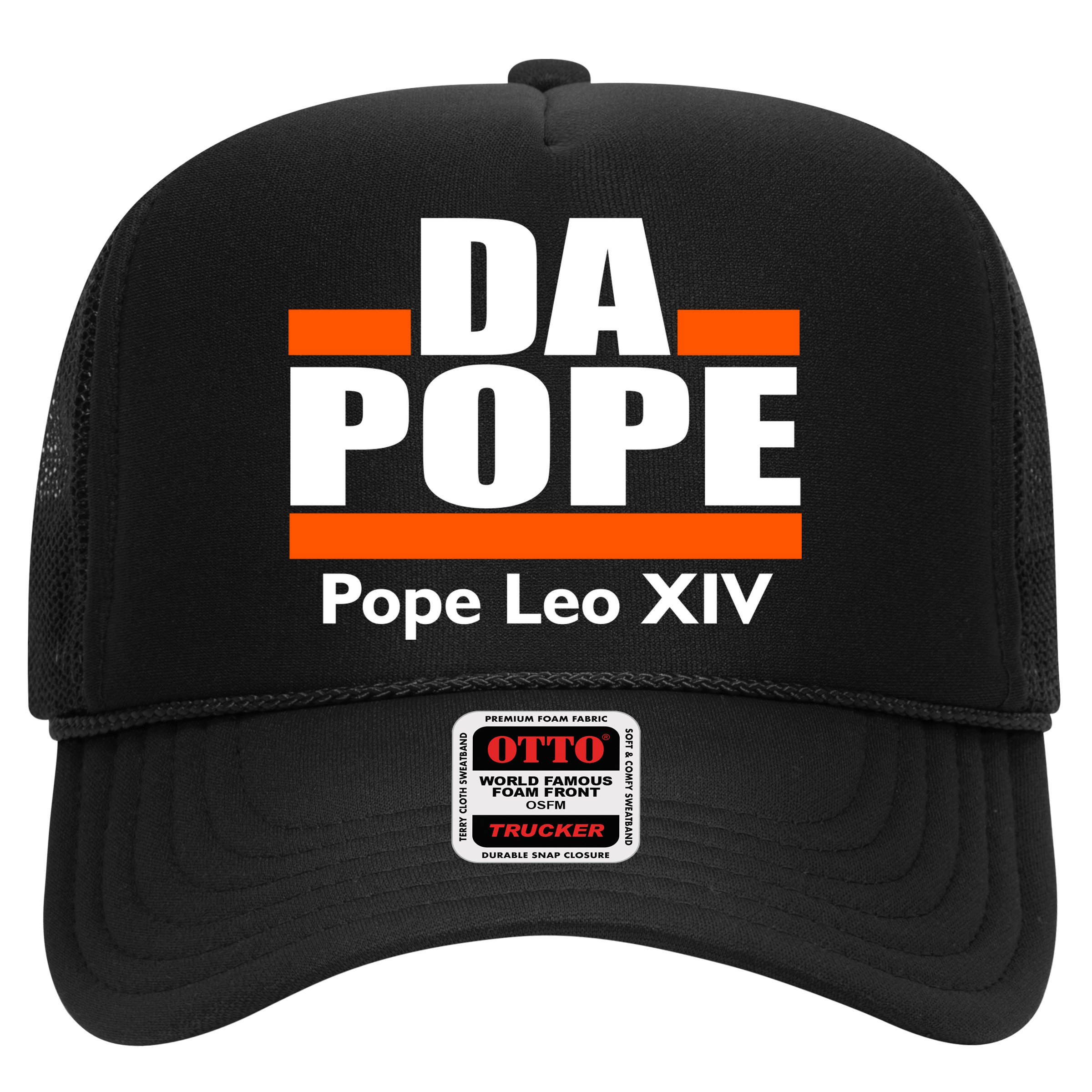 Chicago Da Pope Leo XIV Cardinal Robert Prevost Hat