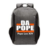 Chicago Da Pope Leo XIV Cardinal Robert Prevost Vector Backpack