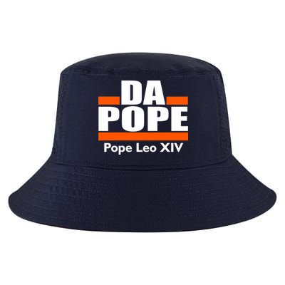 Chicago Da Pope Leo XIV Cardinal Robert Prevost Cool Comfort Performance Bucket Hat