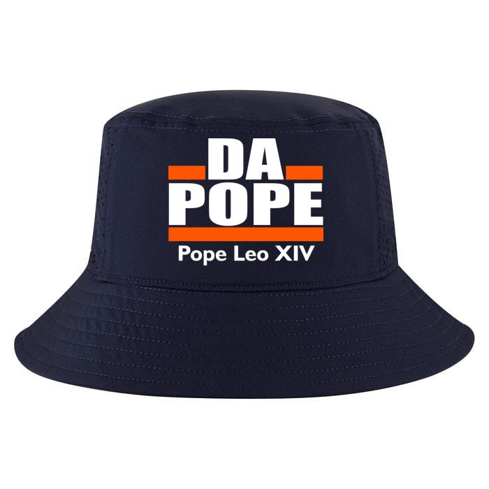 Chicago Da Pope Leo XIV Cardinal Robert Prevost Cool Comfort Performance Bucket Hat