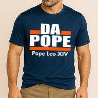 Chicago Da Pope Leo XIV Cardinal Robert Prevost Cooling Performance Crew T-Shirt