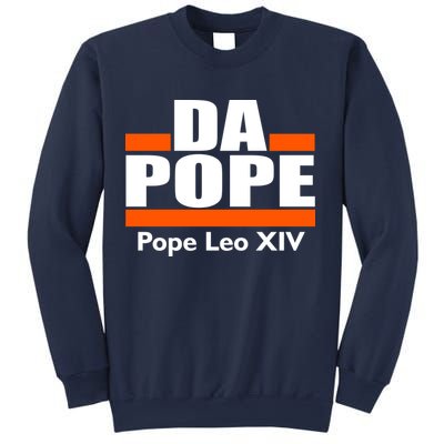 Chicago Da Pope Leo XIV Cardinal Robert Prevost Sweatshirt