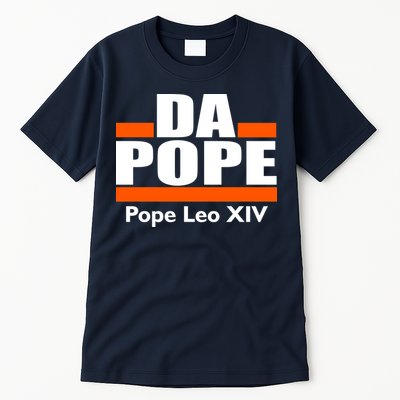 Chicago Da Pope Leo XIV Cardinal Robert Prevost Tall T-Shirt