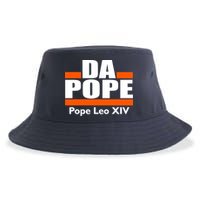 Chicago Da Pope Leo XIV Cardinal Robert Prevost Sustainable Bucket Hat