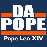 Chicago Da Pope Leo XIV Cardinal Robert Prevost Sustainable Bucket Hat