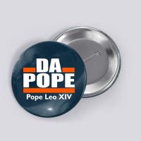 Chicago Da Pope Leo XIV Cardinal Robert Prevost Button