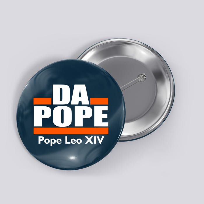 Chicago Da Pope Leo XIV Cardinal Robert Prevost Button